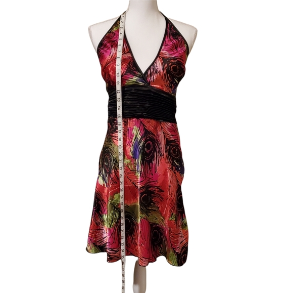 Via Vai Colorful Dress - Picture 3 of 11